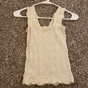Free People Love Letter Cami